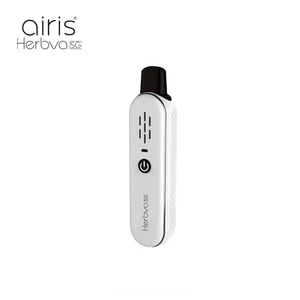 Herbva Portable Dry Herb Vaporizer 1100mAh Battery