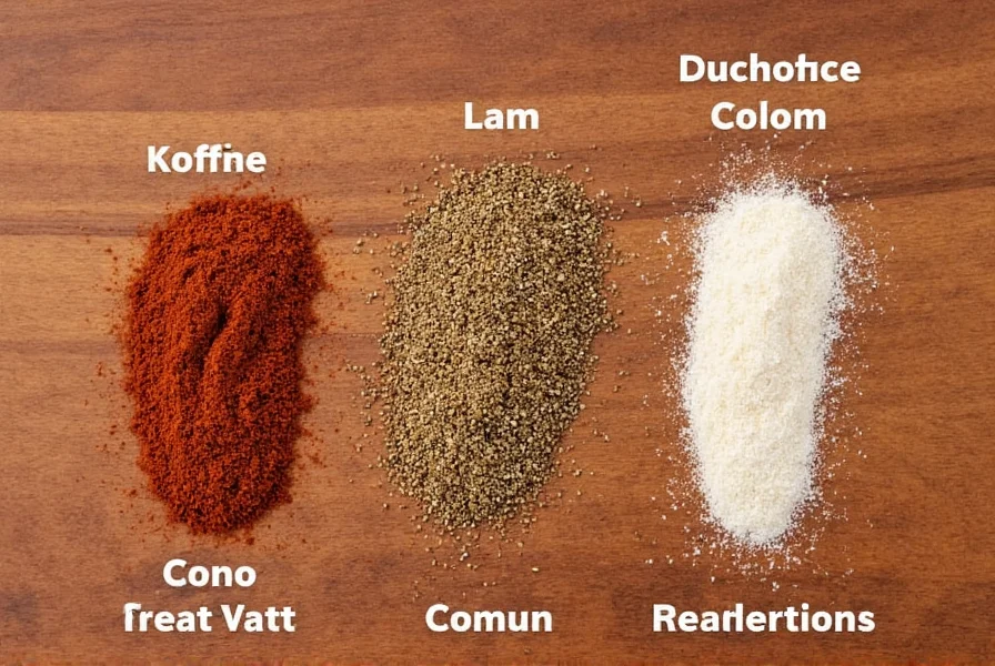 Kofta Seasoning: Essential Spices and Perfect Proportions