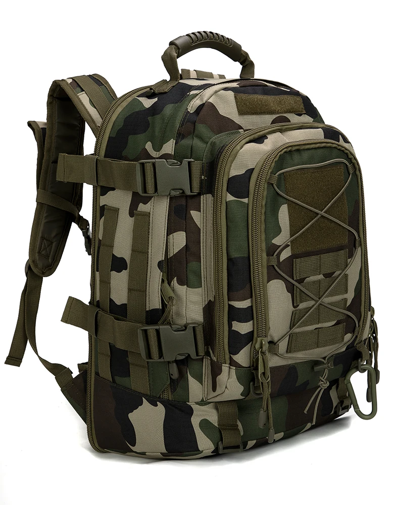 

camo zaino sports backpack custom logo camuflaje sports backpack bag, 6 colors