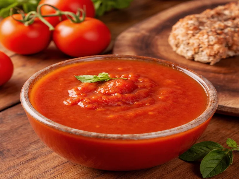 Perfect Homemade Tomato Sauce: Simple Recipe & Pro Tips