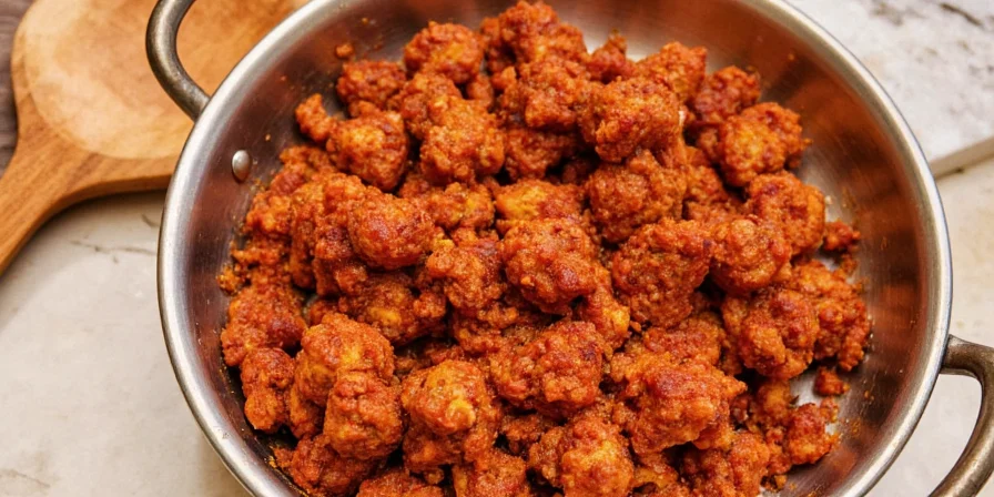 Air-Fried Tandoori Cauliflower