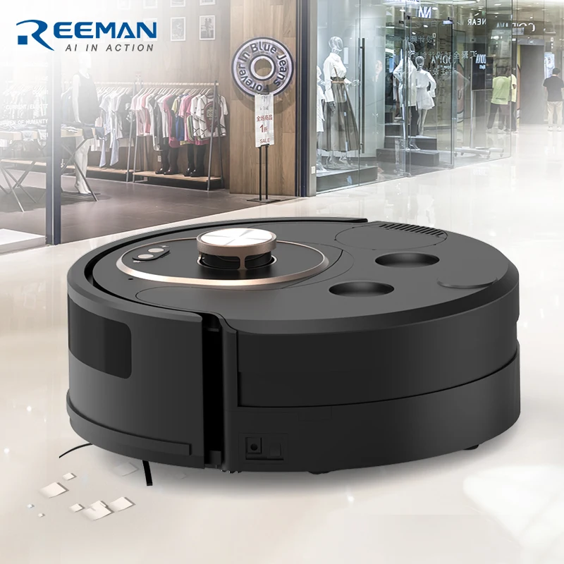 

Multifunctional Intelligent Fast Charging Household Cleaning Machine Robotic Self Robot Vacuum Cleaner Robot