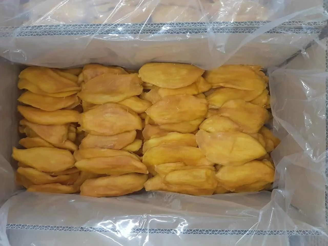 
Dried mango soft taste dried fruit 