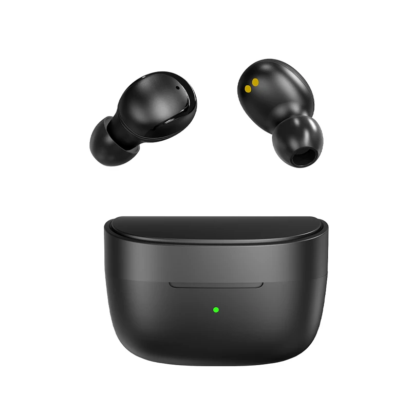 

Sports earphone HD stereo bass sound weatproof wireless headphone XY-30 sports driver gaming ear buds, White,black