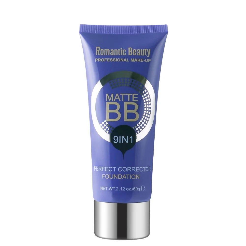 

Romantic Beauty Proessional Makeup Concealer Waterproof BB Cream Foundation