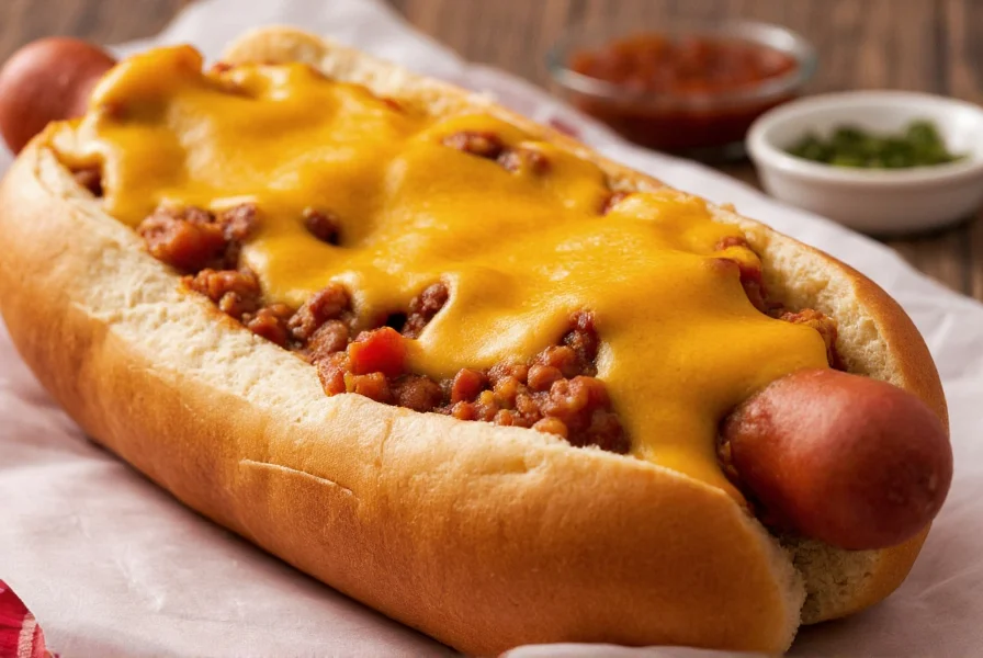Chili Cheese Hot Dog: Complete Guide & Perfect Recipe
