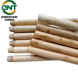 machine making wood broom handle