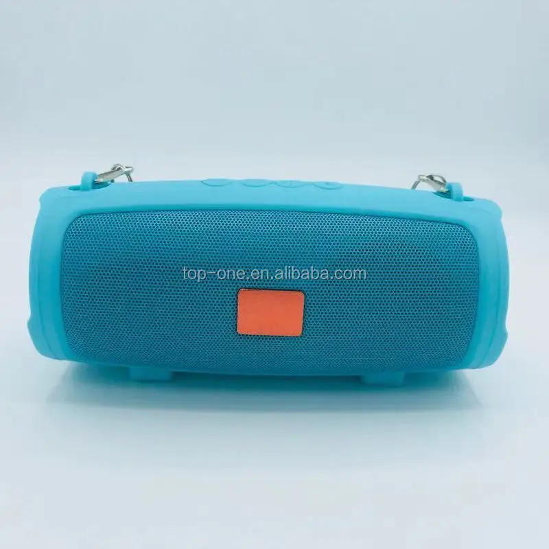X79A Drum Amplified Stereo custom OEM portable wireless bluetooth speaker - ANKUX.COM