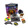 Suit For Children Magic Illusion Toys Contain Spinning Toy 3D Glasses