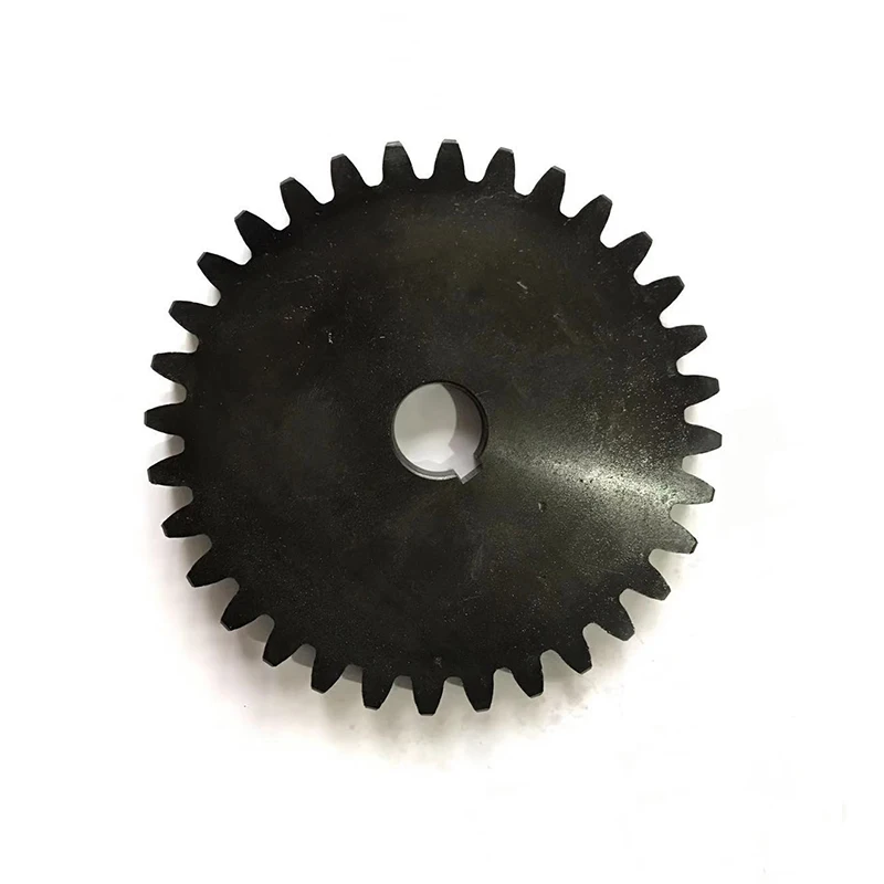 factory direct sale high quality  steel modules  spur gear China cheap