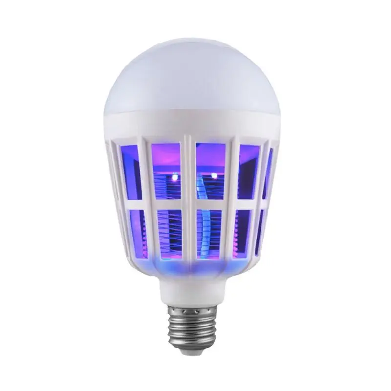 

LED Mosquito Killer lamp E27/B22 LED Bulb For Home Lighting Bug Zapper Trap Lamp Insect Anti Mosquito Repeller Light