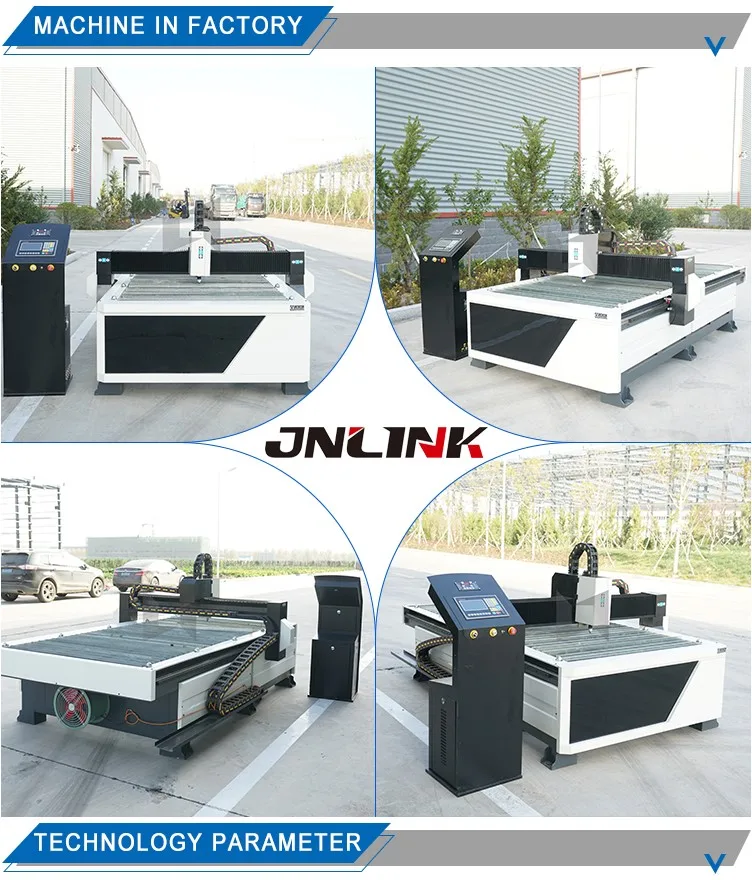 plasma cutting machine 1500*3000mm 100A