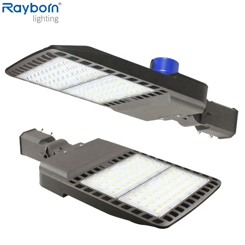 China Supplier Waterproof Road Lamp 150W 120W Led Street Light Outdoor with Photocell Sensor