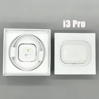 

Drop Shipping More Sport Newest i3 Pro Air Pro 3 TWS Wireless Earphone for Sport Music i3 Pro Air Pro 3 Drop Shipping