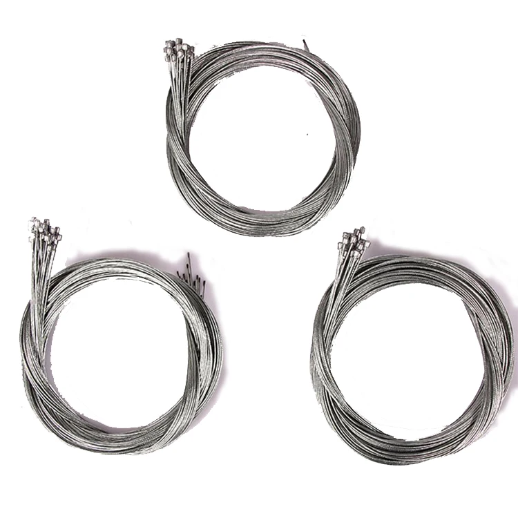 

Bicycle Variable speed core Cable Sets Mountain Bike MTB Road Bike accessories, Silver