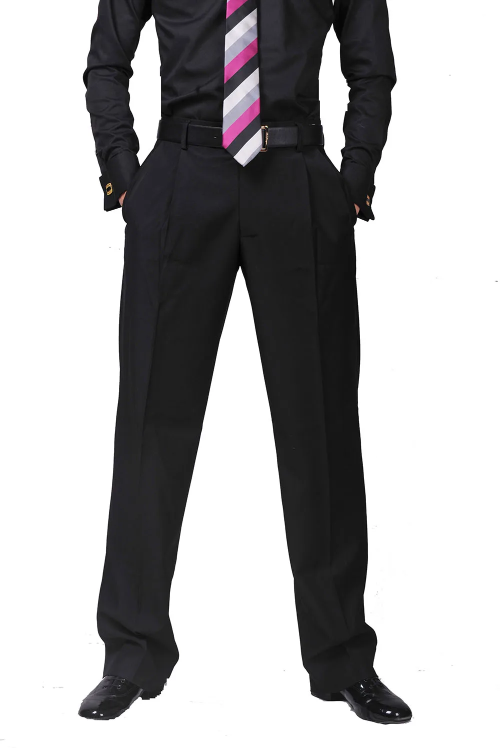 Latin Ballroom Dance Pants Mens Dance 