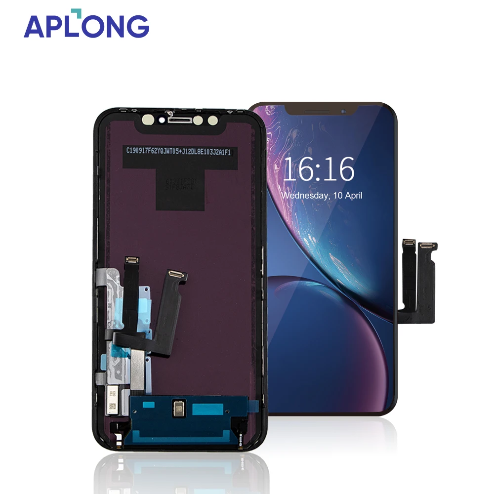 

Sale in Bulk Replacement Parts Pantalla Anti Glare Soft Oled Screen Display Original GX LCDs panel for iPhone X XR XS MAX, Black
