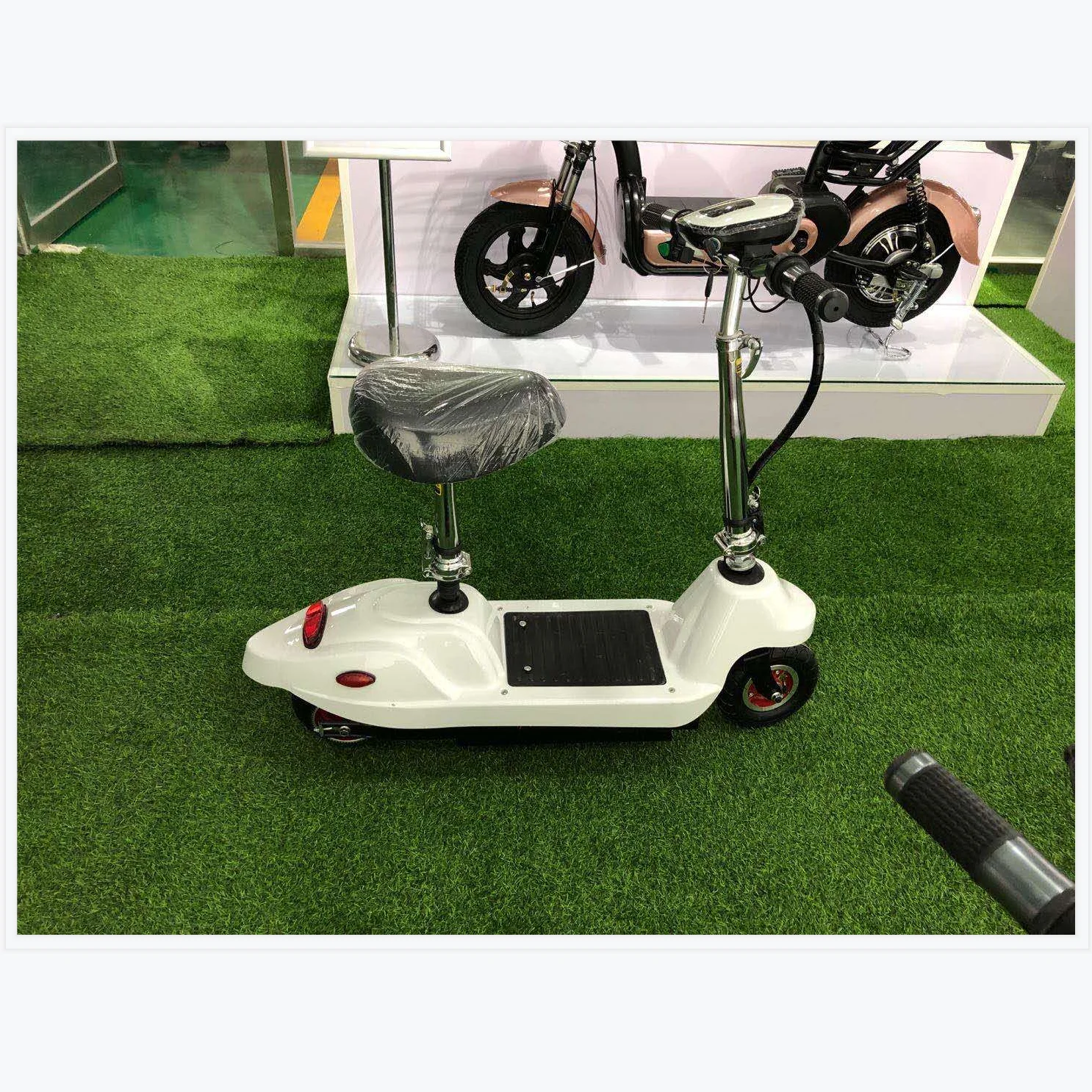 

hot sale 24v powerful chopper electric bike 300w for adults