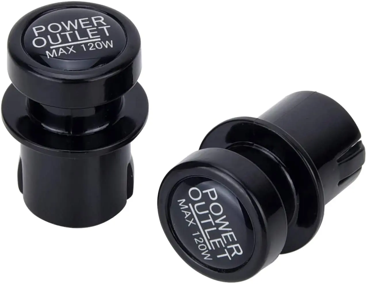 Car Cigarette Lighter Dust Cover Universal Automotive Cigarette