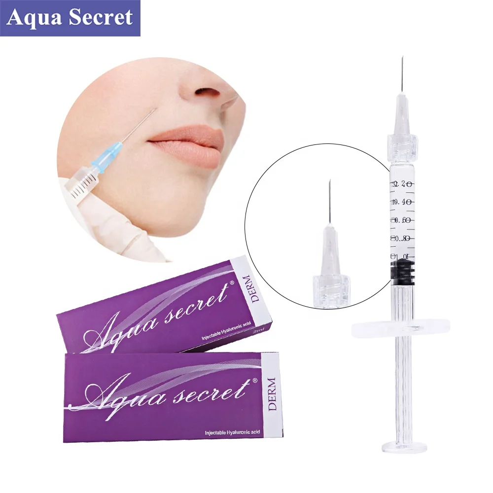 

anti ageing treatment ha filler dermal plla injection