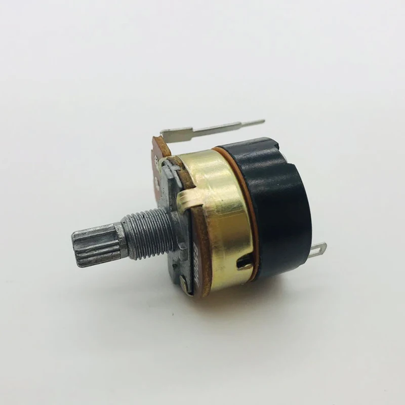 24mm Potentiometer With Switch B500k Potentiometer For Fan Speed