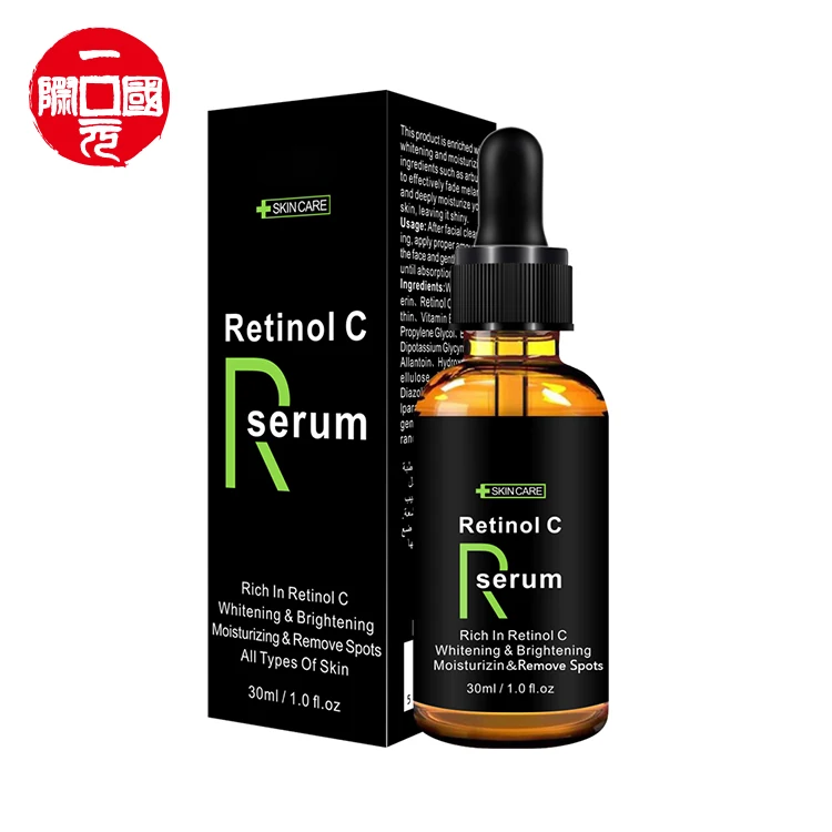 

One dollar Skin care Moisturizing skin wholesale retinol facial serum