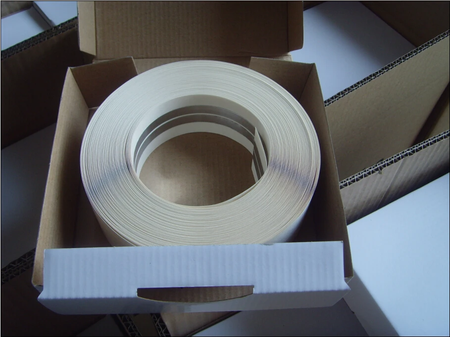 
flexible metal corner tape/plastering corners metal corner tape 50mm*30m 
