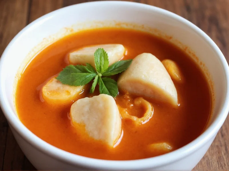 Snapper Soup: Recipe, Benefits & Cooking Guide