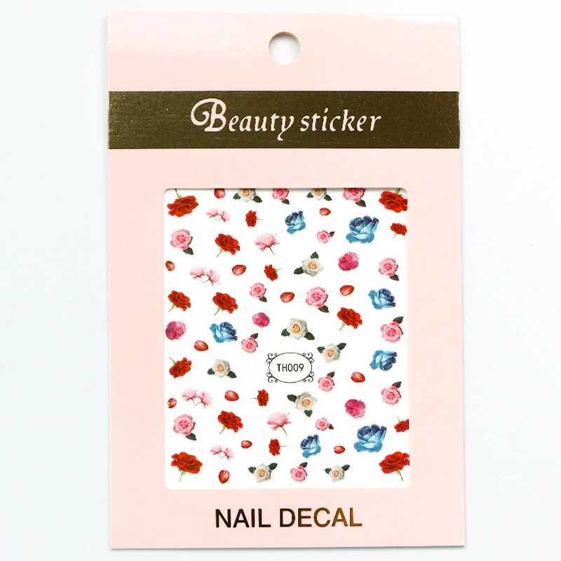 3d Diy Nail Art Sticker/cute Children Nail Art Buy Nail Sticker,Diy