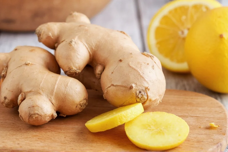 sexual benefits of ginger