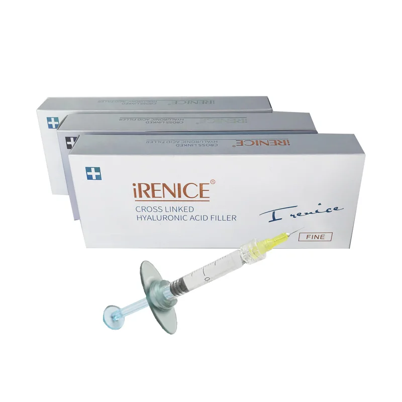 

Hyaluronic Acid Filler Breast Buttock Injection 1ml, Transparent