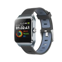 

2019 Fitness Tracker IPS Color Display Smartwatch P1C Swimming GPS IP68 Heart Rate Sport Smart Watch