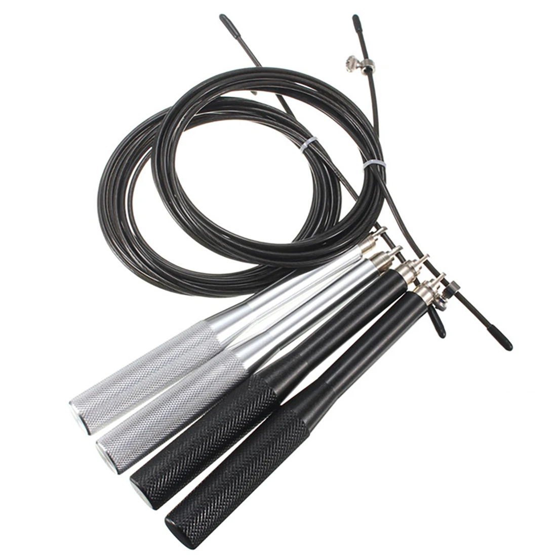 

High Quality Sports Fitness Custom Heavy Jump Weighted Skipping Rope