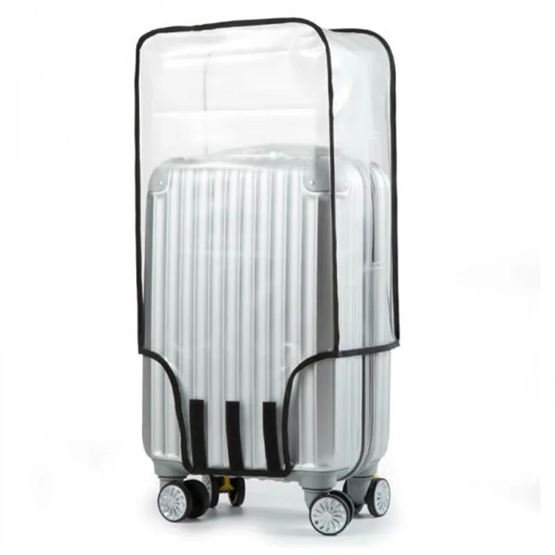 

HUAYI Luggage Cover Protector Elastic Protective Suitcase Cover For 31 To 32 Luggage