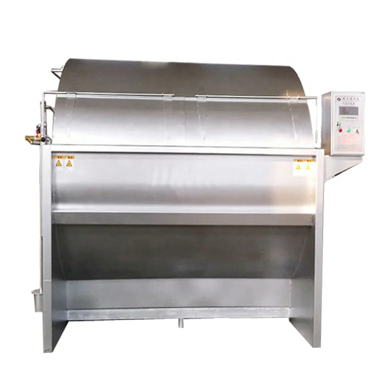 
Professional Garment Dyeing Machine Industrial Small Fabric Dyeing Machine 