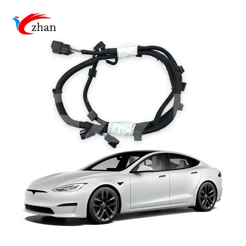 Front bumper wiring harness OEM 1032433-00-G For 2016-2020 Tesla Model X