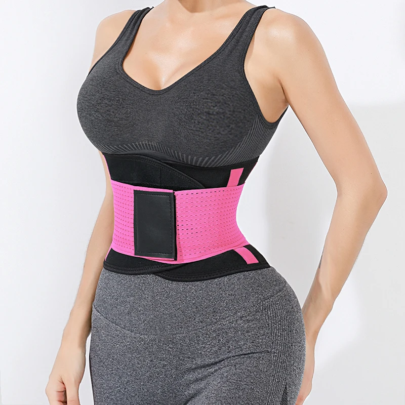 

Wholesale Private Label Women Neoprene Sweating Belt Slimming Sports Workout Sauna Waist Trimmer Belt, Black,red,yellow,pink,blue,orange,purple
