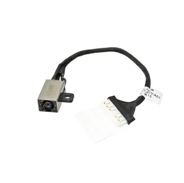 

AC DC Power Jack Connector Port Cable for Dell Inspiron 15 3562 3565 3567 5664 3919 5185 5820 I3567 3465 3467 3567 V