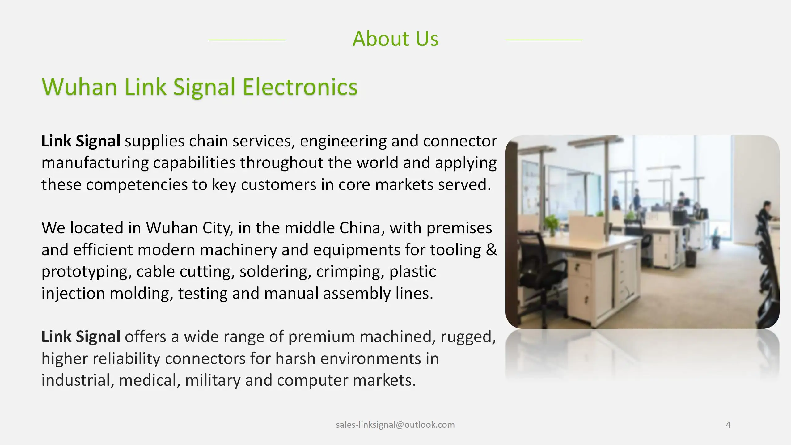 4 Position Circular Connector Receptacle Female Sockets Ms3102a-32-17s ...