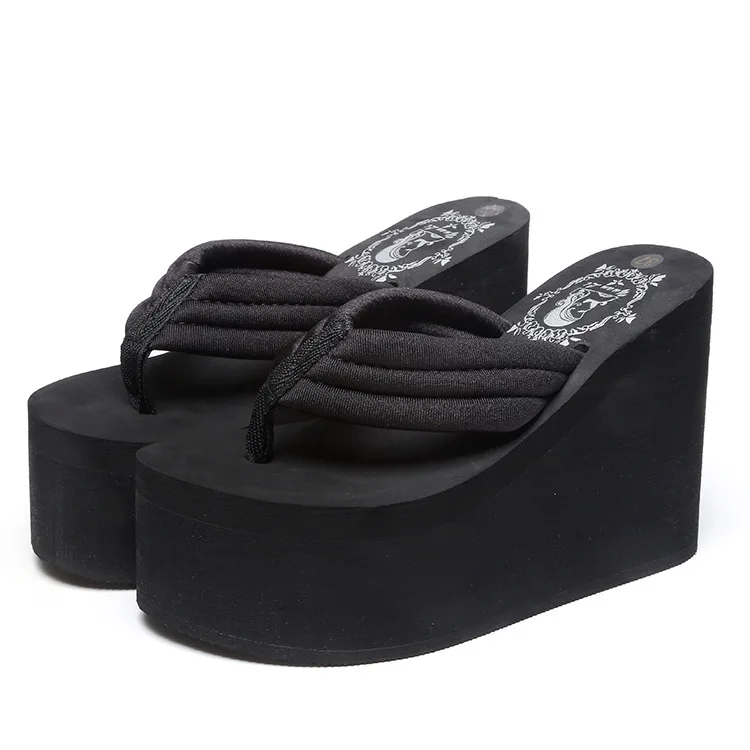 

2021 New Fashion Casual Ladies Shoes Easy To Wear Flipflops Slippers For Women