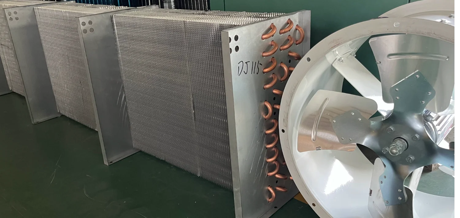 Dj85 Evaporator, 15700W, 220 V - detail 8