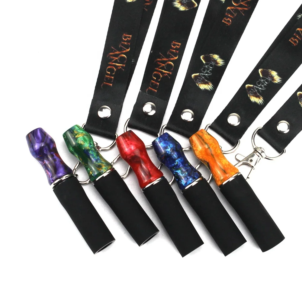 

Resin Hookah Mouth Accessories Custom Mouthpiece Pieces Hookah Bags Suction Nozzle Hang Rope plastic Shisha Mouth Tips, Muclticolor