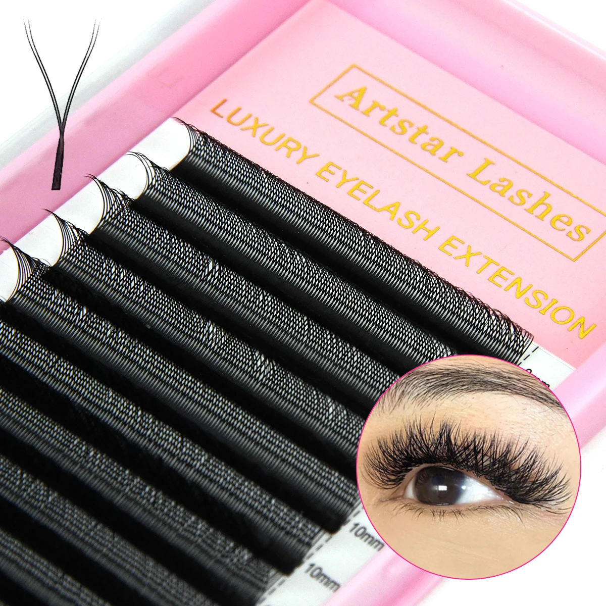 Super Mix YY Volume Eyelash Extensions