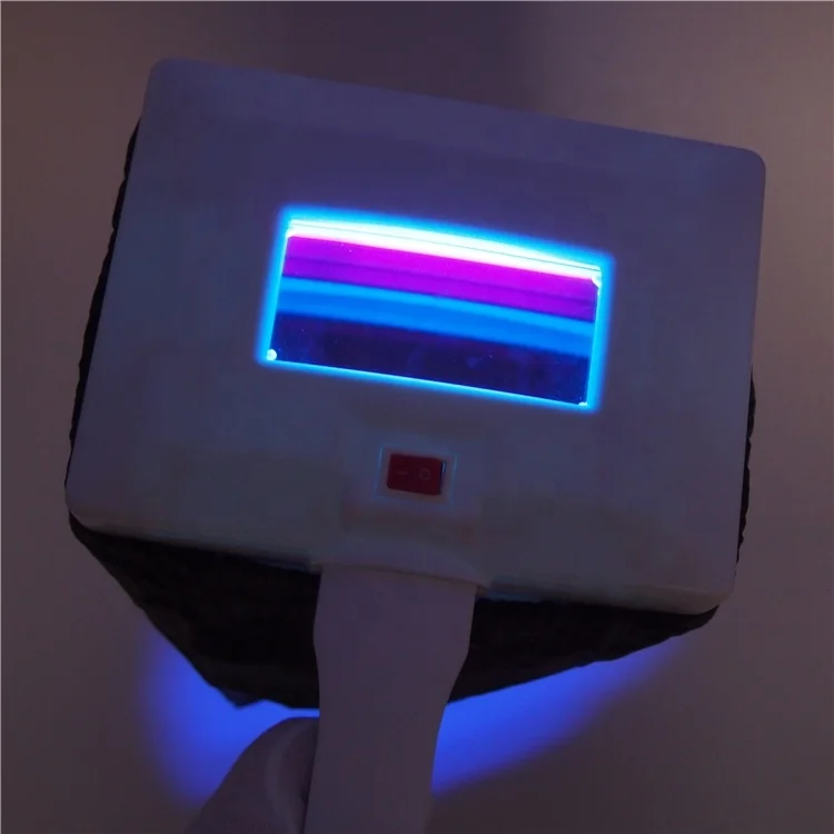 

trending Medical Woods lamp uv light facial skin testing analysis machine