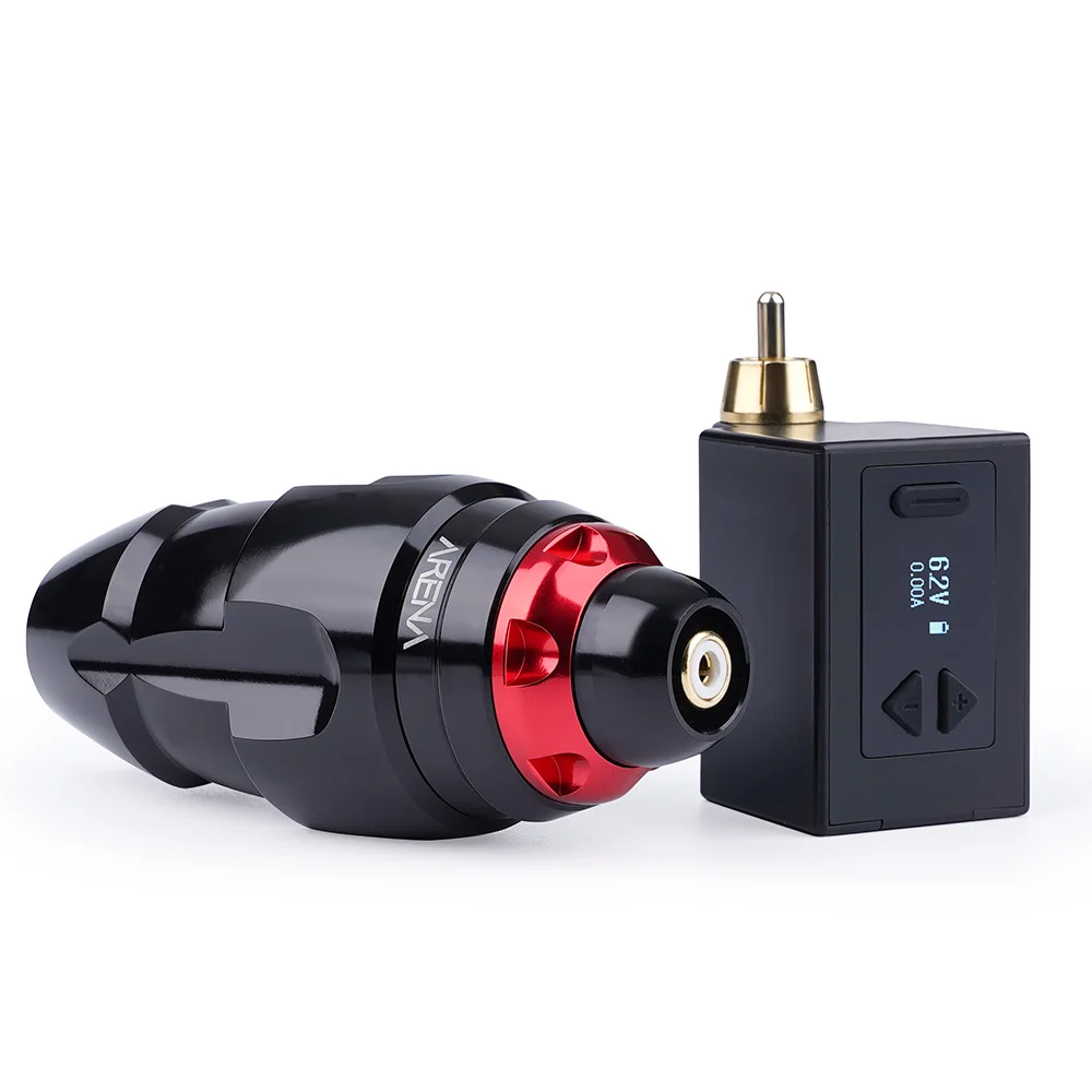 

Professional battery tattoo Pen Set