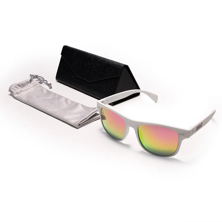 

HUBO 2021 Newest uv400 Fashionable PC lens Sunglasses Women Sunglasses Cheap Wholesale Ladies Sun glasses