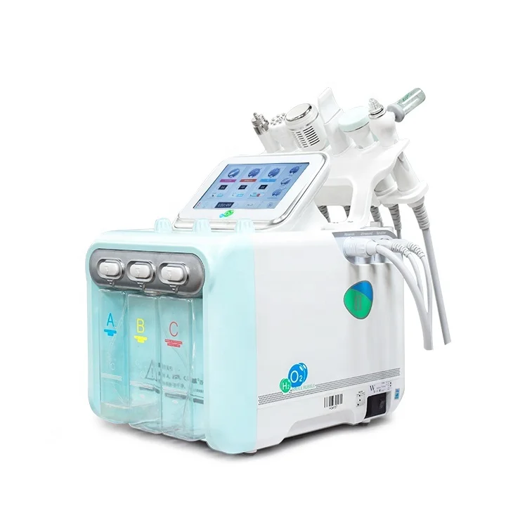 

Professional Oxygen Facial anti-aging Machine Face Lifting Skin Care Beauty Machine