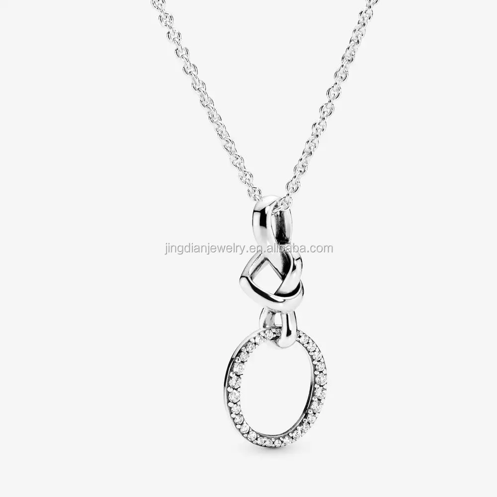 Wholesale 925 Sterling Silver Knotted 