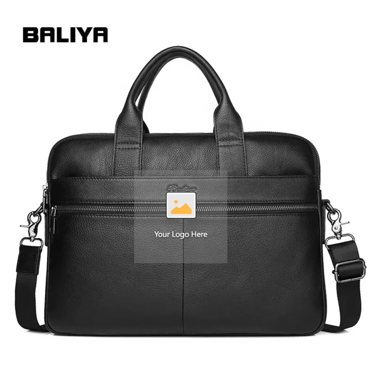 Baliya Simplicity Business Bag Thin 