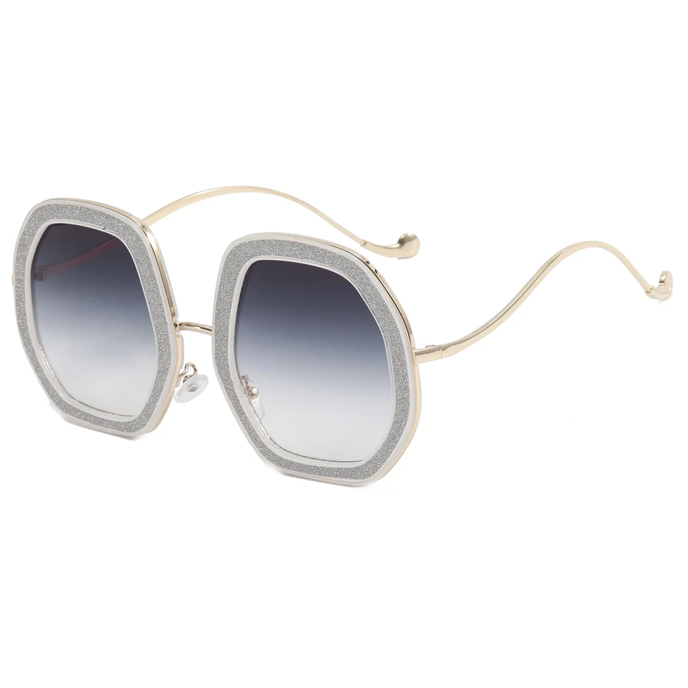 

Superhot Eyewear 63400 Fashion 2022 Wholesale Big Oversized Shades Sunglasses